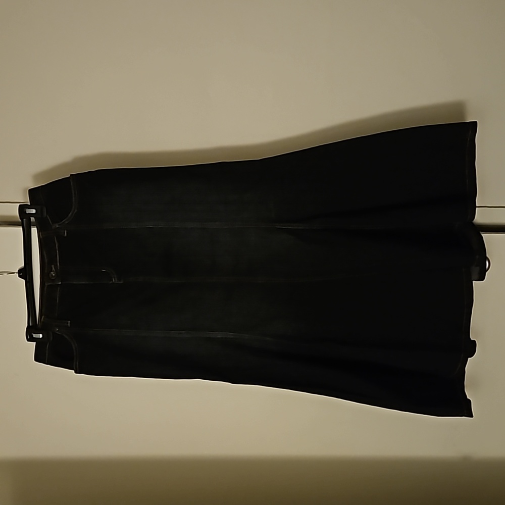 Ladies Jean skirt